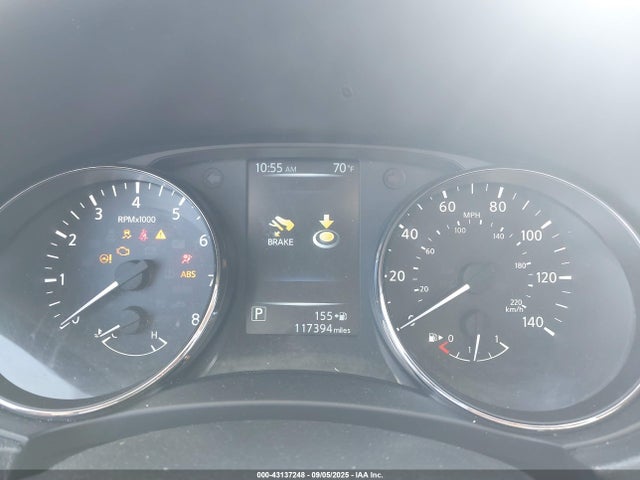 Nissan Rogue Sv
