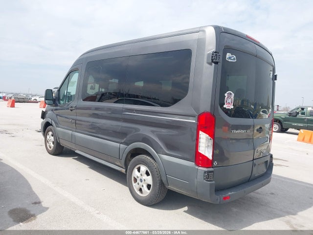 Ford Transit Xlt
