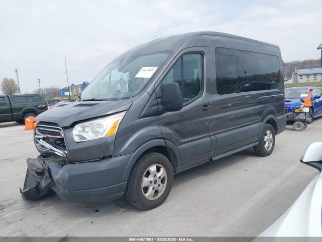 Ford Transit Xlt