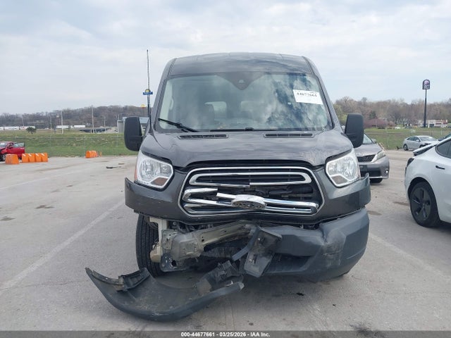 Ford Transit Xlt