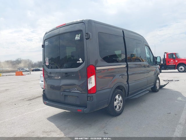Ford Transit Xlt