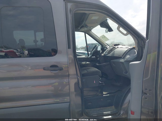 Ford Transit Xlt