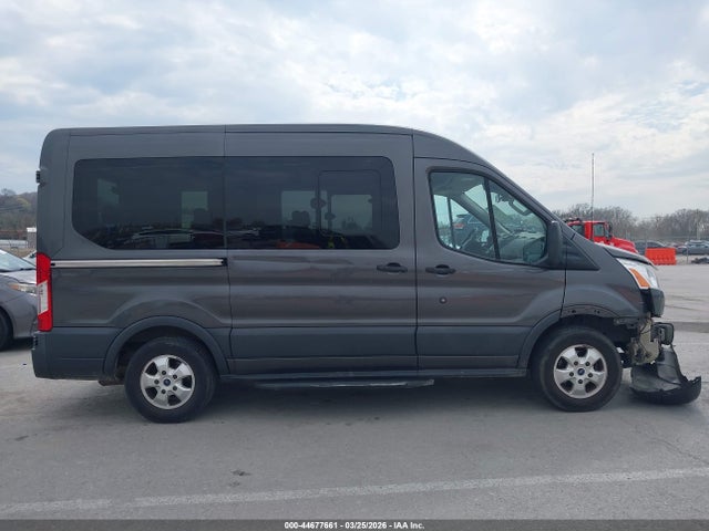 Ford Transit Xlt