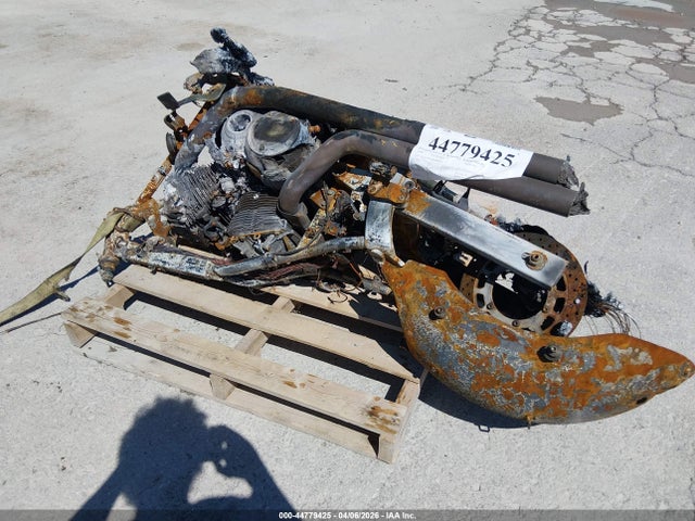 Yamaha Xvs950 A