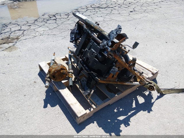 Salvage Yamaha Xvs950 Image