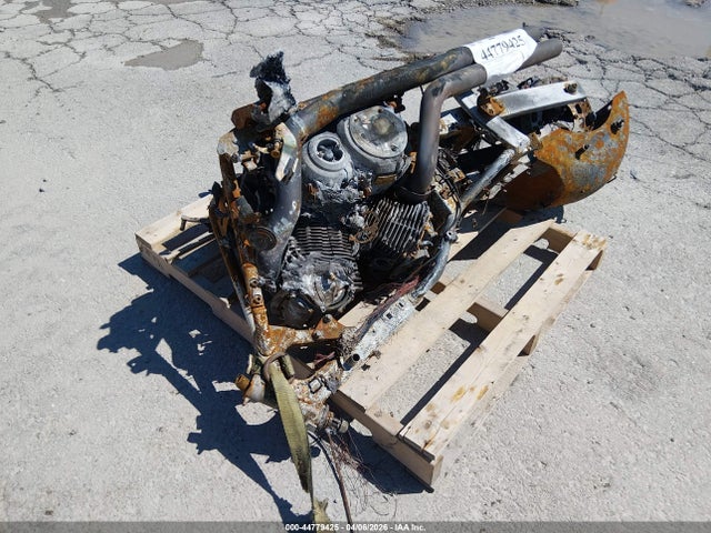 Yamaha Xvs950 A