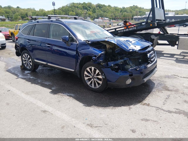 Salvage Subaru Outback Image