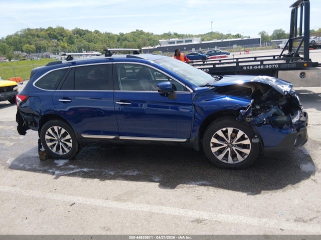 Subaru Outback 2.5i Touring