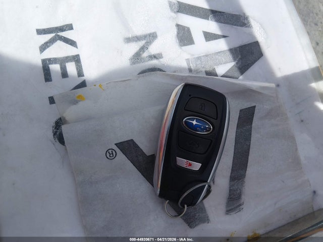 Subaru Outback 2.5i Touring