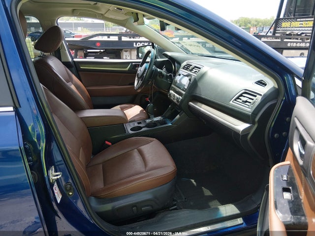 Subaru Outback 2.5i Touring