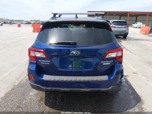 Subaru Outback 2.5i Touring