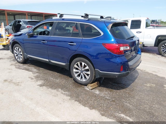 Subaru Outback 2.5i Touring