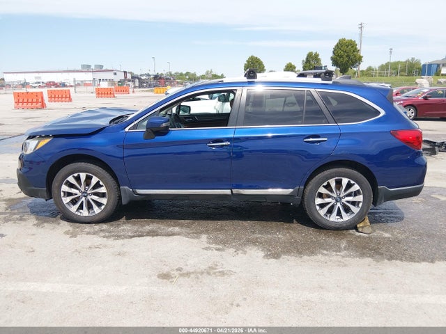 Subaru Outback 2.5i Touring