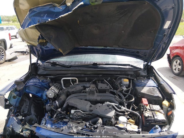 Subaru Outback 2.5i Touring