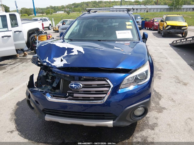 Subaru Outback 2.5i Touring