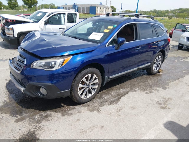 Subaru Outback 2.5i Touring