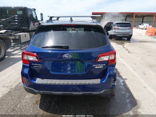 Subaru Outback 2.5i Touring