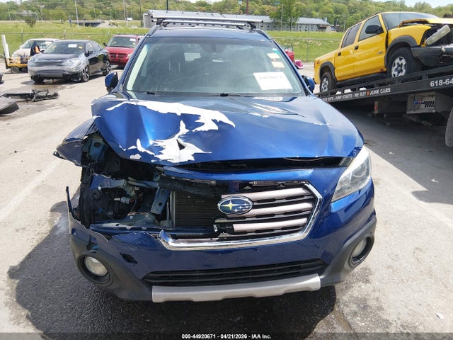 Subaru Outback 2.5i Touring