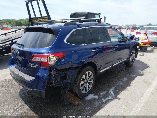Subaru Outback 2.5i Touring