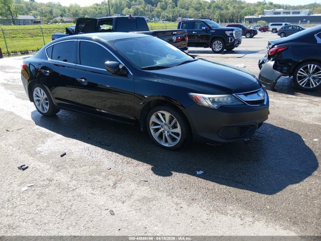 Salvage Acura ILX Image