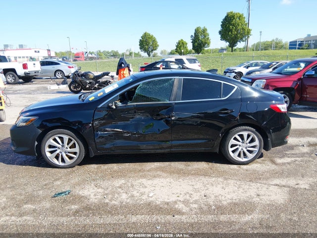 Acura ILX