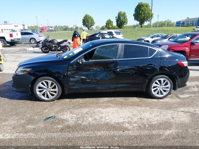 Acura ILX