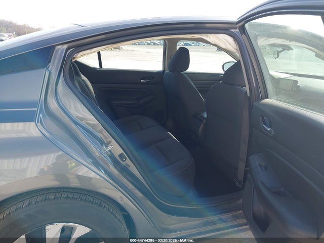 Nissan Altima S Fwd