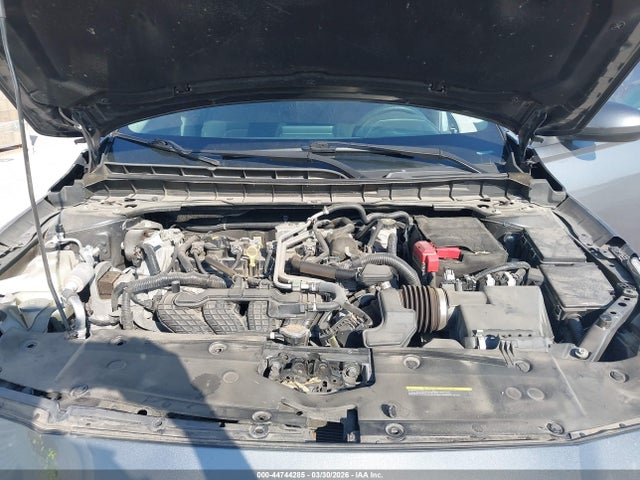 Nissan Altima S Fwd
