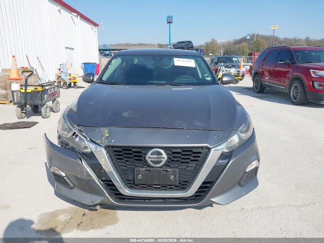 Nissan Altima S Fwd