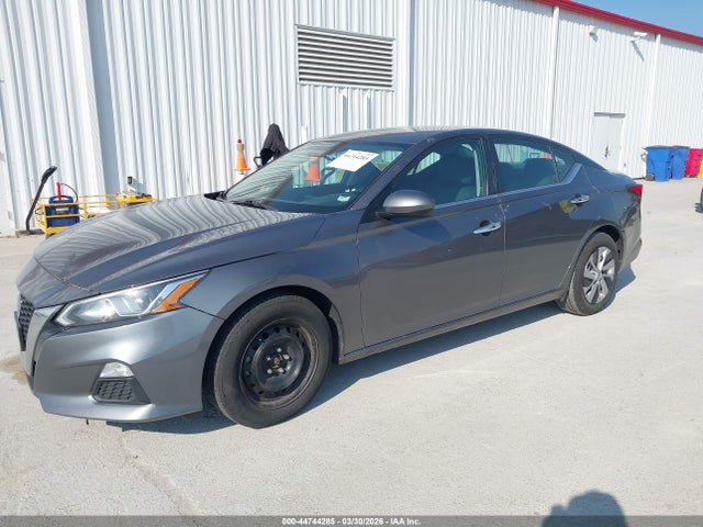 Nissan Altima S Fwd