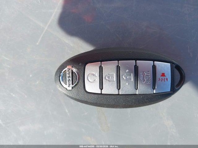 Nissan Altima S Fwd