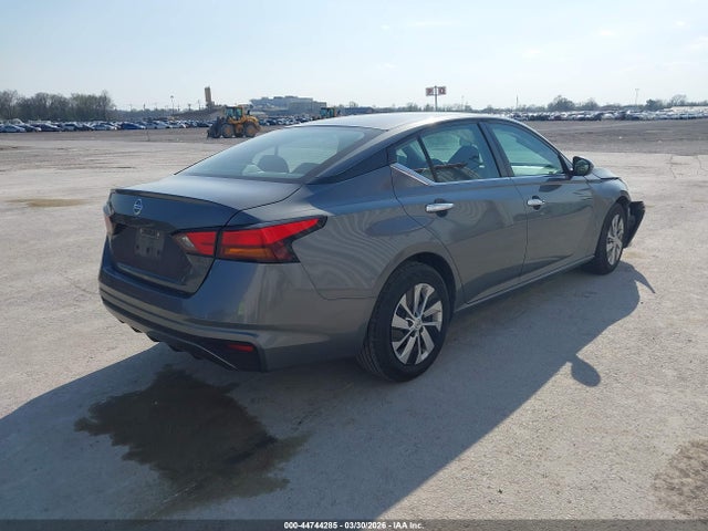 Nissan Altima S Fwd