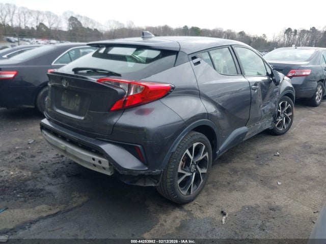Toyota C-HR Xle