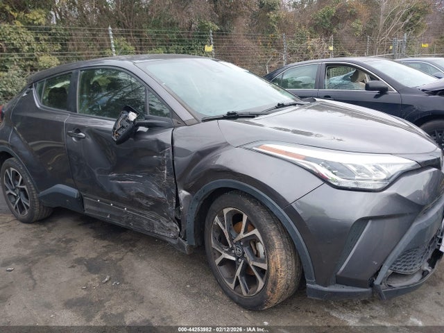Toyota C-HR Xle