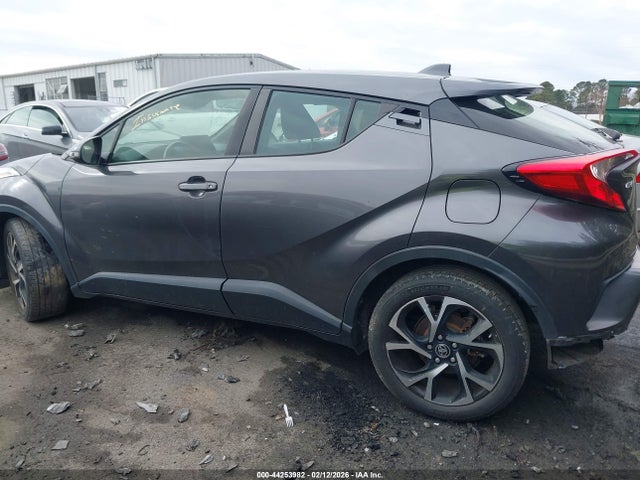 Toyota C-HR Xle