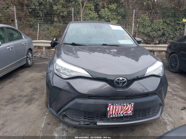 Toyota C-HR Xle