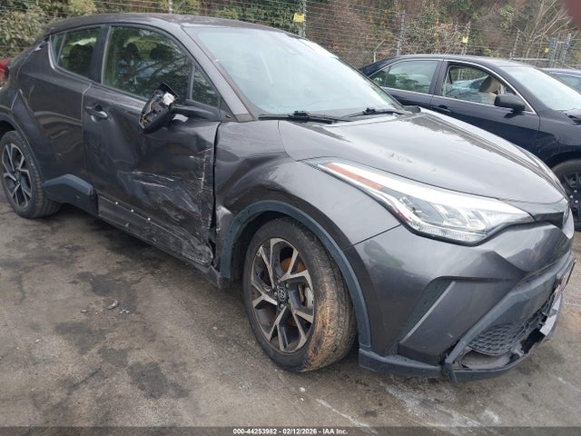 Toyota C-HR Xle