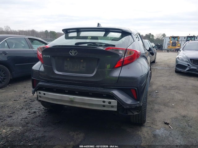 Toyota C-HR Xle