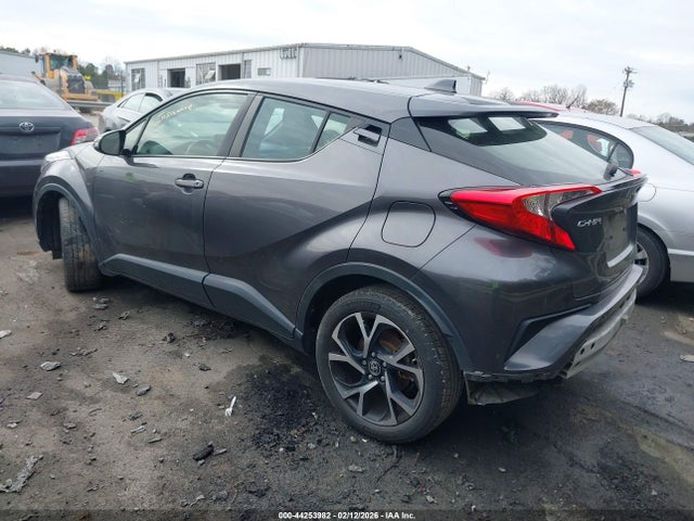 Toyota C-HR Xle