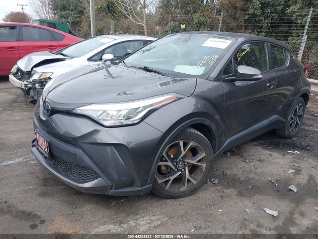 Toyota C-HR Xle