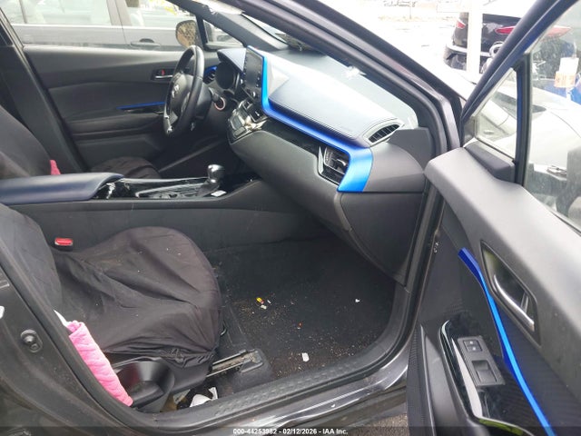 Toyota C-HR Xle