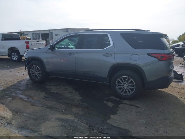 Chevrolet Traverse Limited Fwd Lt Cloth