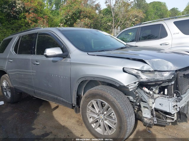 Chevrolet Traverse Limited Fwd Lt Cloth