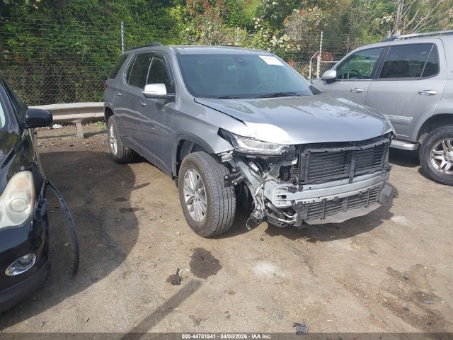 Salvage Chevrolet Traverse Limited Image