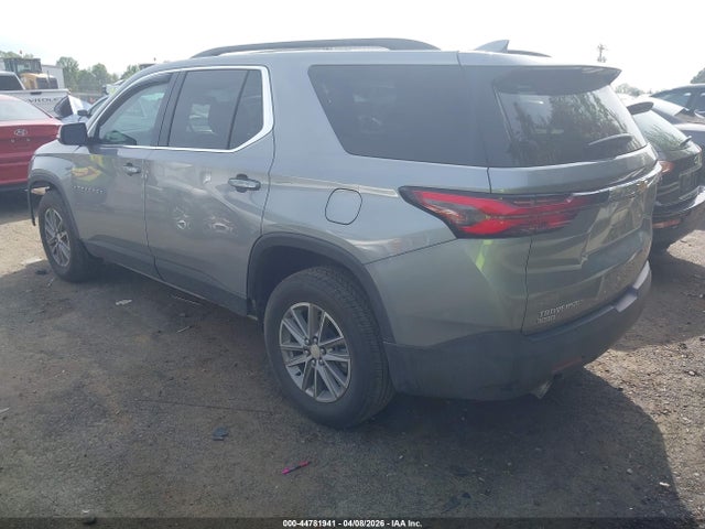 Chevrolet Traverse Limited Fwd Lt Cloth