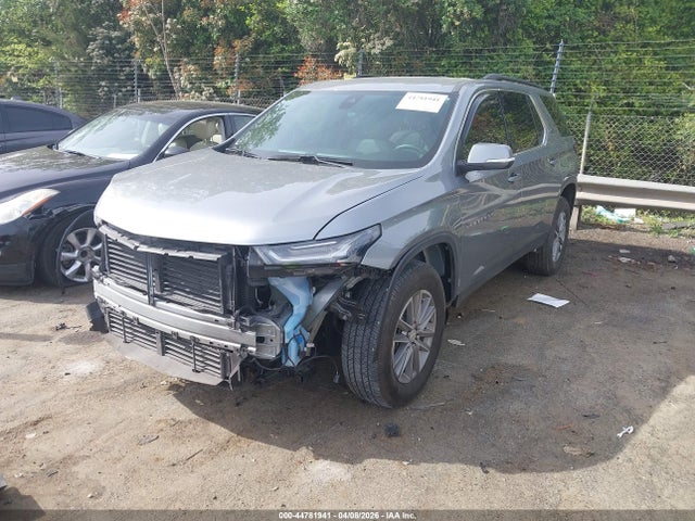 Chevrolet Traverse Limited Fwd Lt Cloth