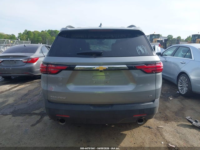 Chevrolet Traverse Limited Fwd Lt Cloth
