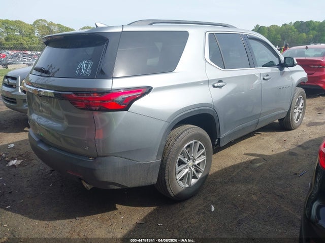 Chevrolet Traverse Limited Fwd Lt Cloth