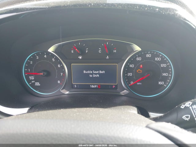 Chevrolet Traverse Limited Fwd Lt Cloth