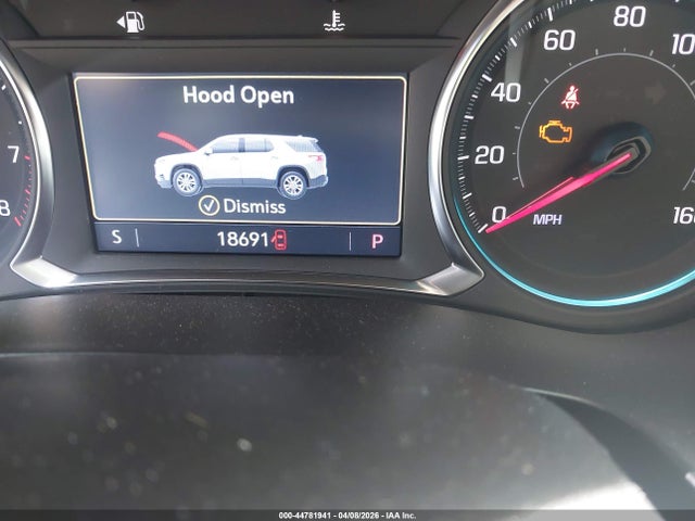 Chevrolet Traverse Limited Fwd Lt Cloth